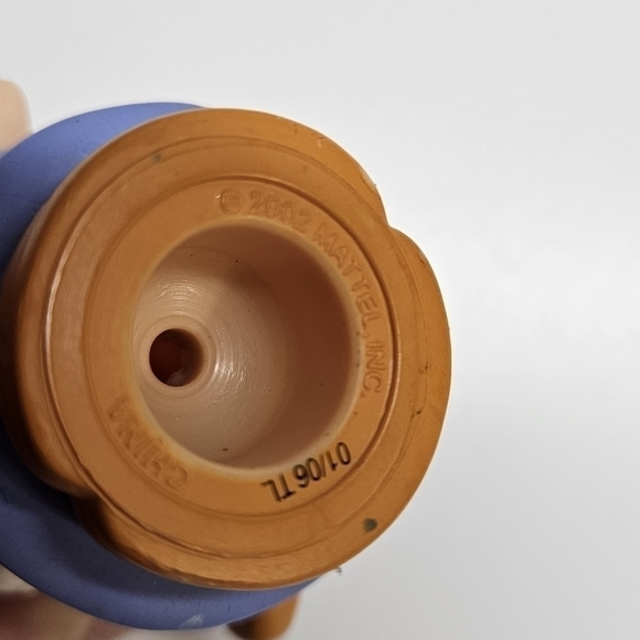 VINTAGE Fisher-Price Little People Noah Replacement Figure 2002 - Picture 3 of 3